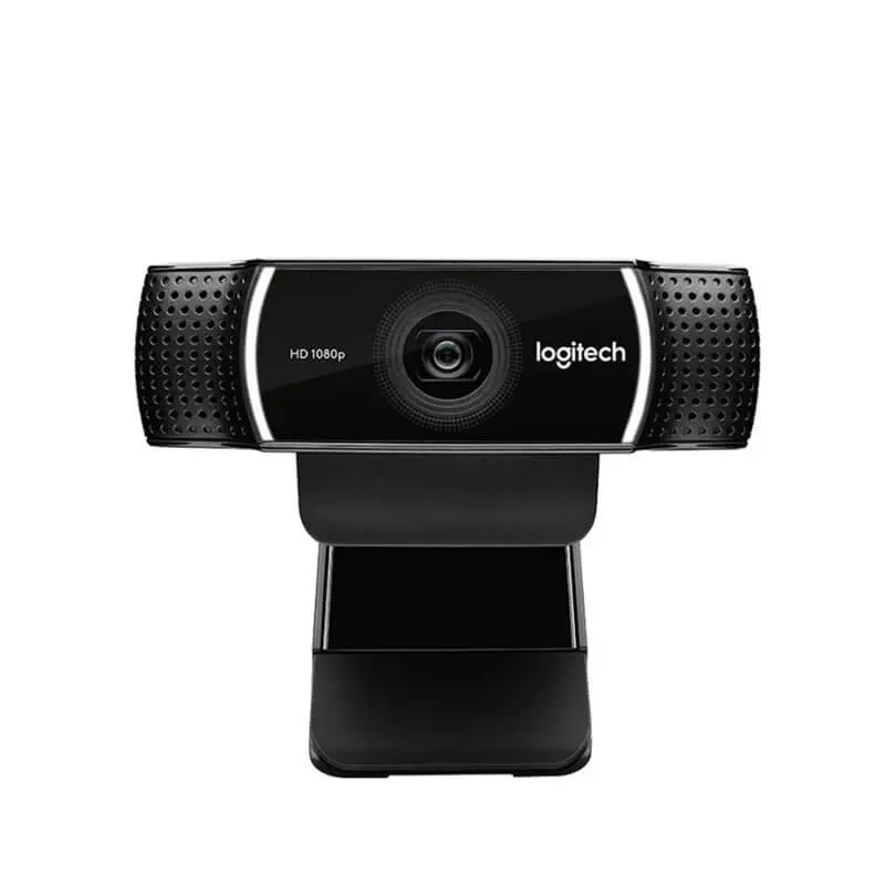 وب کم لاجیتک مدل c922 pro